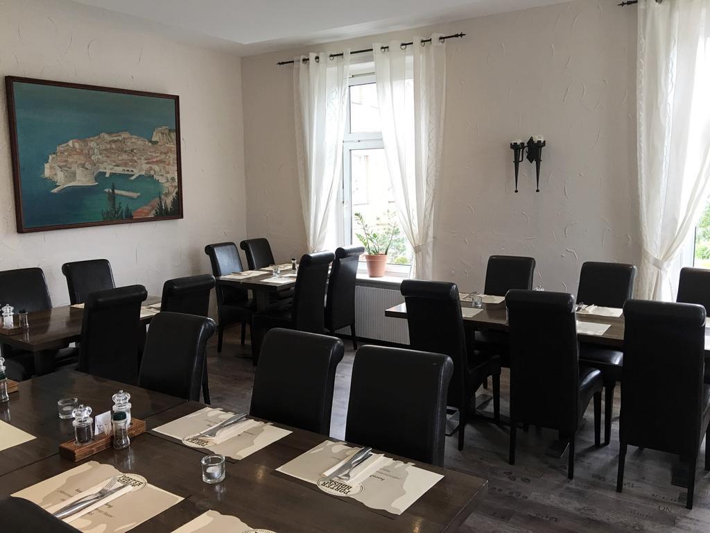 Vierlandentor Hotell Hamburg-Harburg Exteriör bild